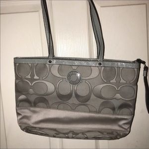 Coach shoulder bag